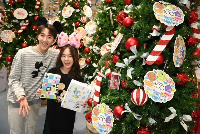 ห้างโรบินสันและศูนย์การค้าโรบินสันไลฟ์สไต...