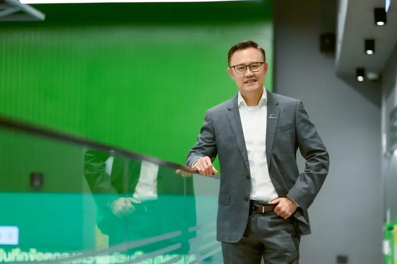 ธนาคารกสิกรไทยเดินเครื่องผลักดันการลดก๊าซเรือนกระจก...