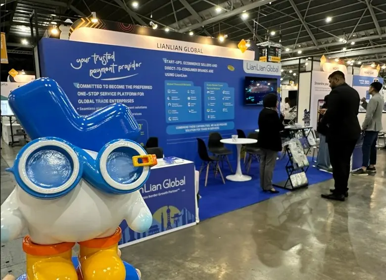 เหลียนเหลียน โกลบอล (LianLian Global) บริ...