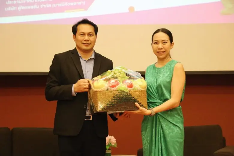 CIBA DPU จัดงาน CEO Talks มุ่งพัฒนาทักษะการบริหารองค์กรพร้อมสร้างเครือข่ายธุรกิจให้นักศึกษา