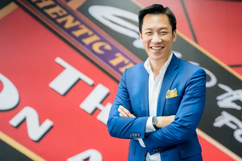 "จิตติพร จันทรัช" กรรมการผู้จัดการ บริษัท...