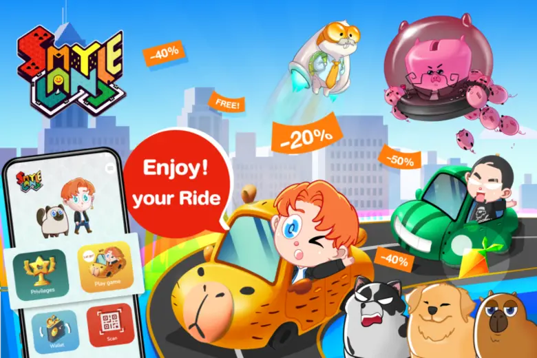 เมืองไทยประกันชีวิต จับมือ SmyleLand บุกแ...