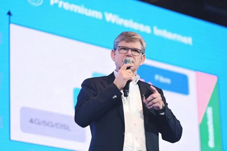 - การประชุม ZTE 5G Summit & User Congress 2023 จัดข...