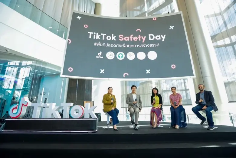 TikTok ตอกย้ำถึงความสำคัญในการส่งเสริมพื้...