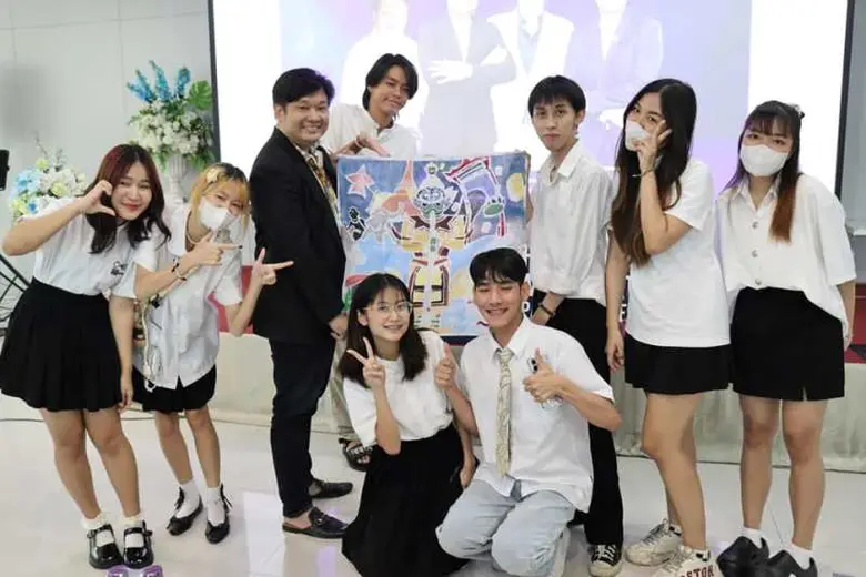 การตลาดดิจิทัล SBS SPU เปิดเวที "Young Entrepreneur IDEA Challenge #2" ประลองไอเดีย แข่งขันผลิตภัณฑ์ผ้าบาติกลาย soft power ของไทย มุ่งสร้างผลิตภัณฑ์ สร้างอาชีพ