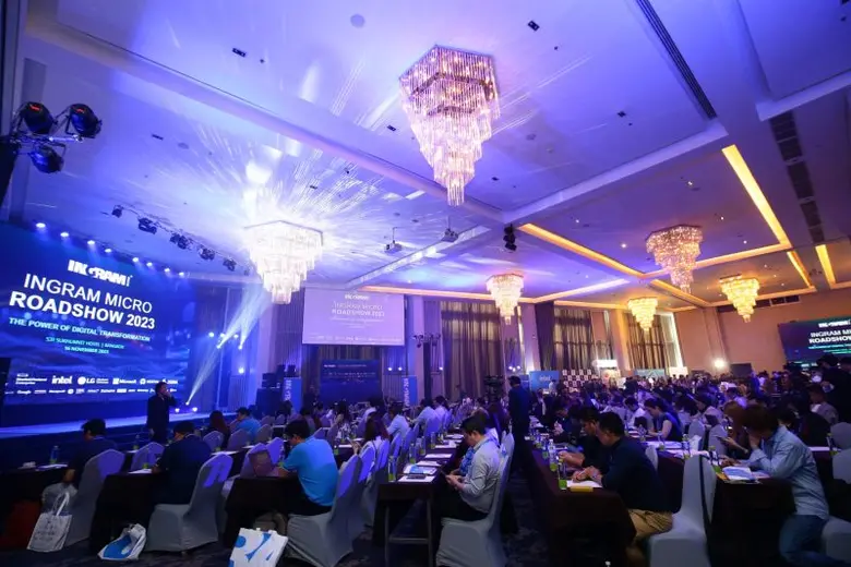 อินแกรม ไมโคร ตอกย้ำความเป็นผู้แทนจัดจำหน่าย ไอที โซลูชั่น ครบวงจร ชั้นนำระดับ Top World Class และพร้อมก้าวสู่องค์กร Digital Platform Transformation อย่างสมบูรณ์แบบ