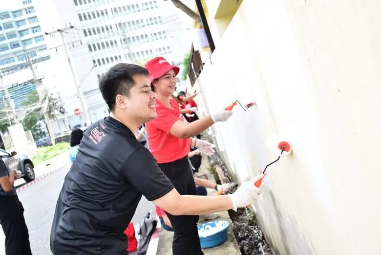 รจ รย "รวมใจ เราอยู่" รวมพลังชาวหาดทิพย์ เติมความสุขให้น้อง และสังคม ต่อเนื่องสู่ปีที่ 28