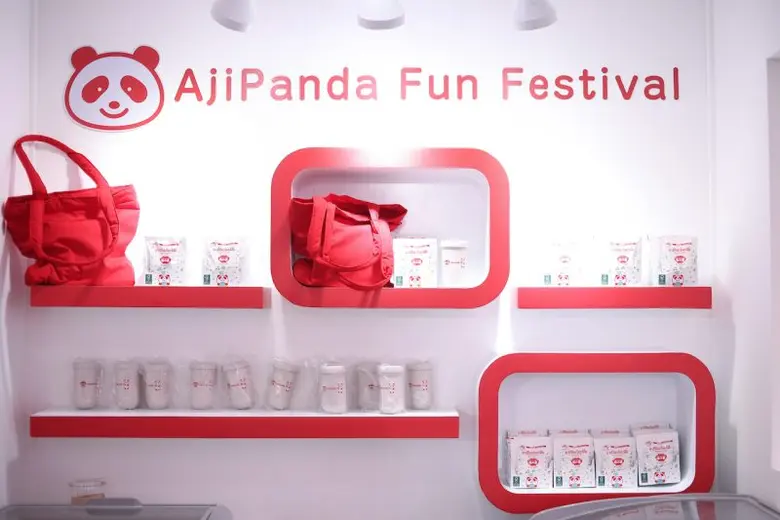อายิโนะโมะโต๊ะ จัดงาน AjiPanda Fun Festival มหกรรมที่รวมความสนุก อร่อยกลมกล่อม และได้เรียนรู้การสนับสนุนสิ่งแวดล้อมอย่างยั่งยืนแบบอายิโนะโมะโต๊ะในที่เดียว