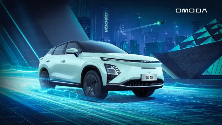 OMODA เพิ่งเปิดเผยตัวเลขการส่งออกล่าสุดขอ...