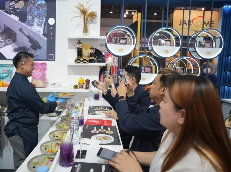 "แม็คโคร" เสิร์ฟประสบการณ์สุดเอ็กซ์คลูซีฟกับกิจกรรม "Chef's Table by aro" ชวนสัมผัสวัตถุดิบคุณภาพจากทุกมุมโลก