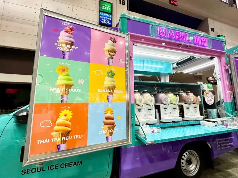 "EVERYDAY MAEIL" (เอฟวี่เดย์ เมอิล) ประจำการเสิร์ฟความอร่อยในงาน Makro HoReCa 2023