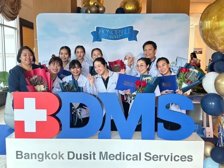 ขอแสดงความยินดีกับผู้เข้าอบรมหลักสูตร ผู้ช่วยฟื้นฟู