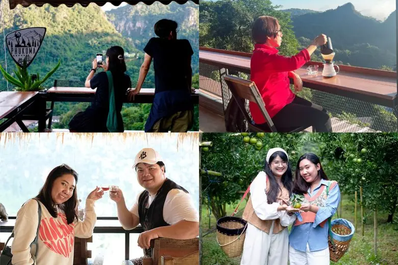 ปันโปร จับมือ แอร์เอเชีย ส่งท้ายโครงการ "เที่ยวดี กรีนดี" พาผู้โชคดีร่วมส่งต่อประสบการณ์สุดพิเศษ ณ ดอยผาหมี จ.เชียงราย หวังสร้างครีเอเตอร์หน้าใหม่ ขับเคลื่อนการท่องเที่ยววิถีชุมชนอย่างยั่งยืน