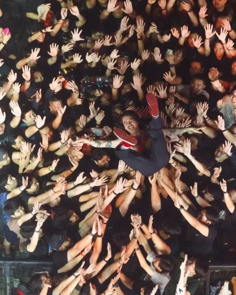 "LOMOSONIC" ใส่สุด คุ้มค่าการรอคอย ต้อนรับการกลับมาของเสียงที่หายไปใน "LOST FREQUENCIES CONCERT"