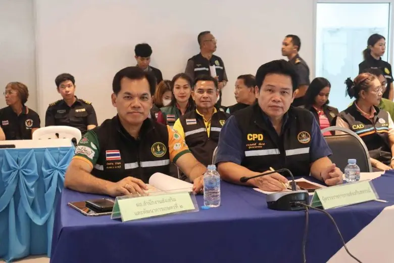 สสก.2 จ.ราชบุรี ร่วมการลงพื้นที่ของรัฐมนตรีว่าการกระทรวงเกษตรและสหกรณ์ จังหวัดประจวบคีรีขันธ์