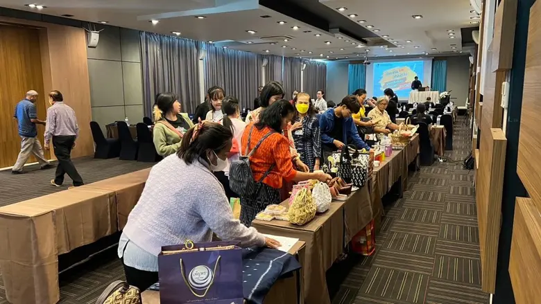 วว. ส่งเสริมสนับสนุนผู้ประกอบการถ่ายทอดความรู้การพัฒนา/สร้างมูลค่าเพิ่มผลิตภัณฑ์ด้วยบรรจุภัณฑ์