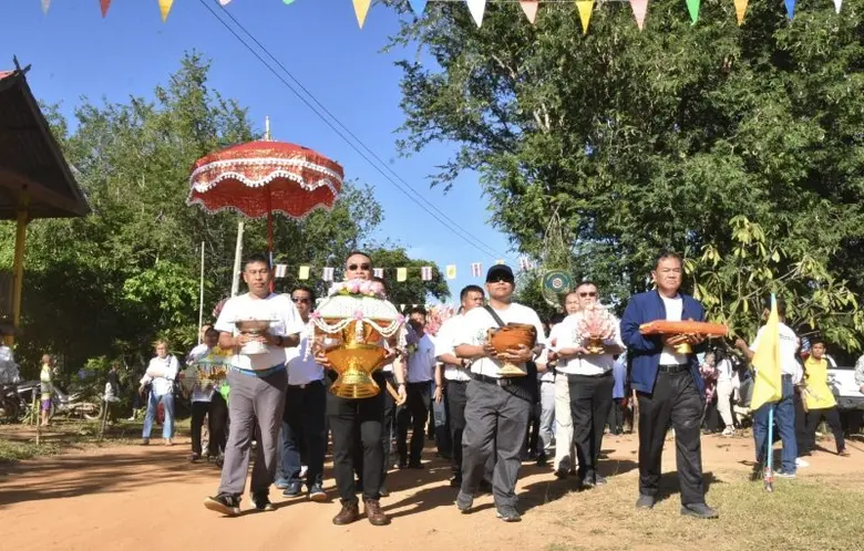 นายสุกิจ จันทร์ทอง ผู้อำนวยการองค์การอุตส...