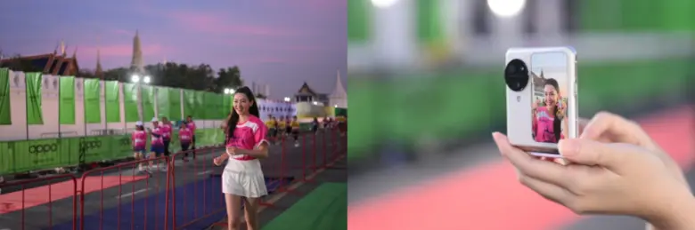 OPPO จับมือ กรุงเทพมาราธอน 2023 ร่วมสร้างแรงบันดาลใจผ่านการแข่งขันวิ่งระดับประเทศ