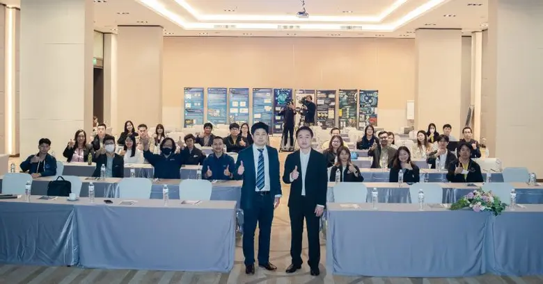 GISTDA เปิดตัว "สมอล-วอท" ระบบติดตามแหล่งน้ำขนาดเล็กจากดาวเทียม