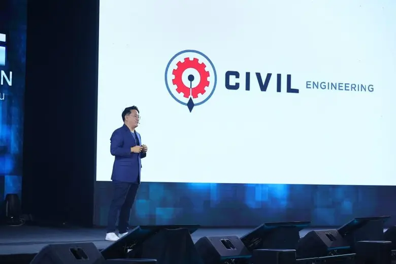 CIVIL ร่วมสัมมนา "Reshaping Organization for Growth" แชร์ประสบการณ์สร้างองค์กรเติบโตอย่างยั่งยืน