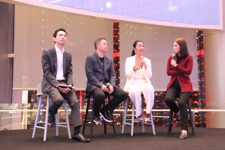 กลุ่ม SCBX จัดสัมมนา "INVESTMENT OUTLOOK 2024" พลิกเกมการลงทุนสู้ศึกเศรษฐกิจ พร้อมชี้โอกาสการลงทุนทั่วโลกในภาวะตลาดผันผวน