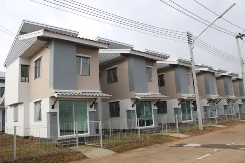 การเคหะแห่งชาติชูไอเดีย Smart Home บ้านเพื่ออนาคต ลดการใช้ไฟฟ้า เป็นมิตรกับสิ่งแวดล้อม