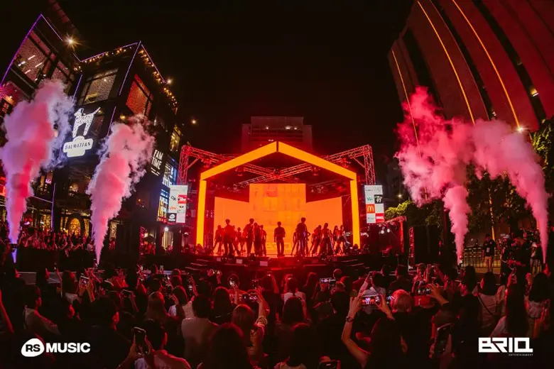 "อาร์เอส มิวสิค" กลับมาทวงบัลลังก์ T-POP! พร้อมโปรเจกต์ยิ่งใหญ่ "RS Music Uprising EP.2 : UNLEASH THE UNEXPECTED" เปิดค่าย "BRIQ Entertainment"