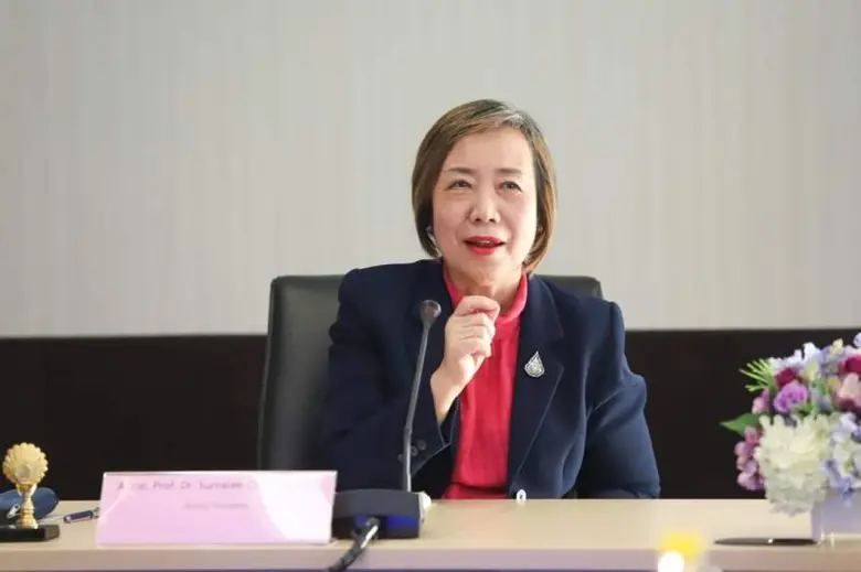 เมื่อวันที่ 17 พฤศจิกายน 2566 รศ.ดร.สุมาล...