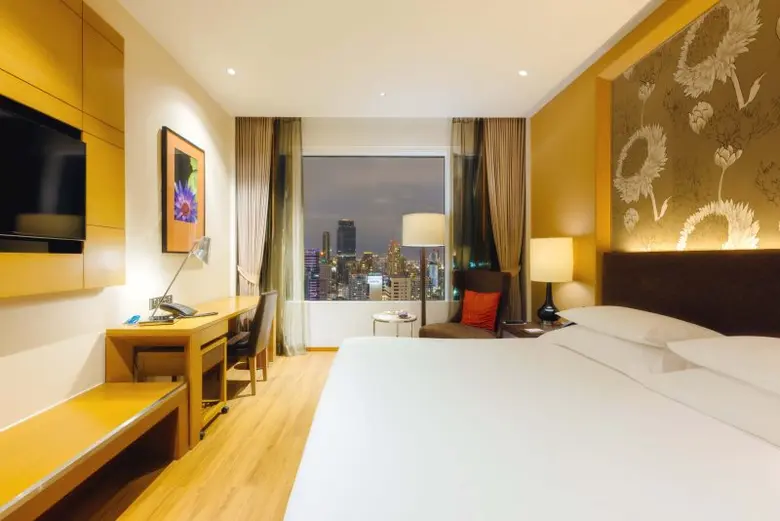 โรงแรมอีสติน แกรนด์ สาทร กรุงเทพฯ จัดโปรโ...