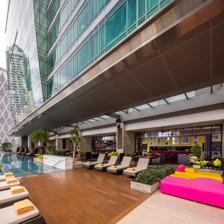 โปรโมชั่นพิเศษ WINTER TREAT PROMOTION ที่โรงแรมอีสติน แกรนด์ สาทร กรุงเทพฯ