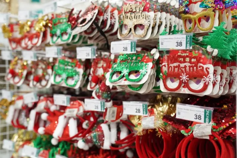 Feel Festive ก่อนใคร ที่ไทวัสดุและบีเอ็นบี โฮม!! กับขบวนของแต่งบ้าน