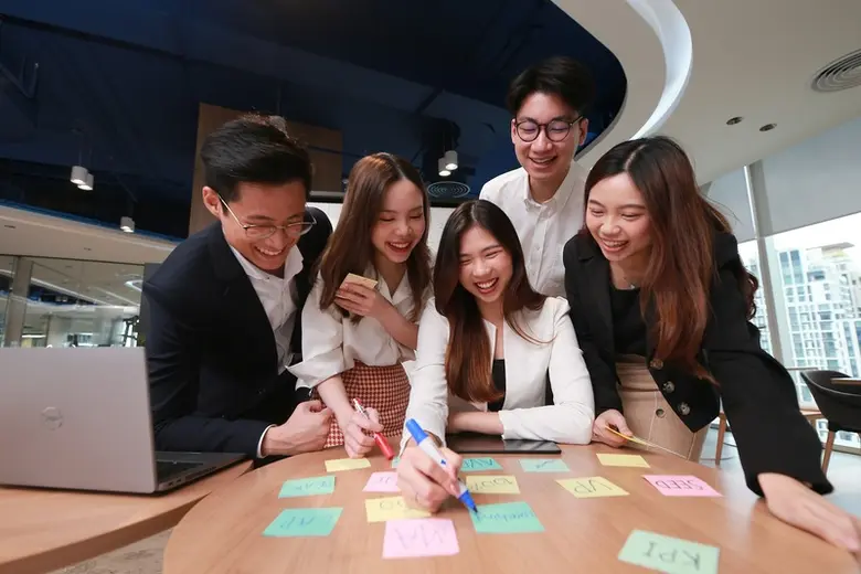 ยูโอบี ประเทศไทย ธนาคารชั้นนำในภูมิภาคอาเซียนที่ให้ความสำคัญกับบุคคลากร กับแนวคิดที่เน้นพนักงานเป็นศูนย์กลาง