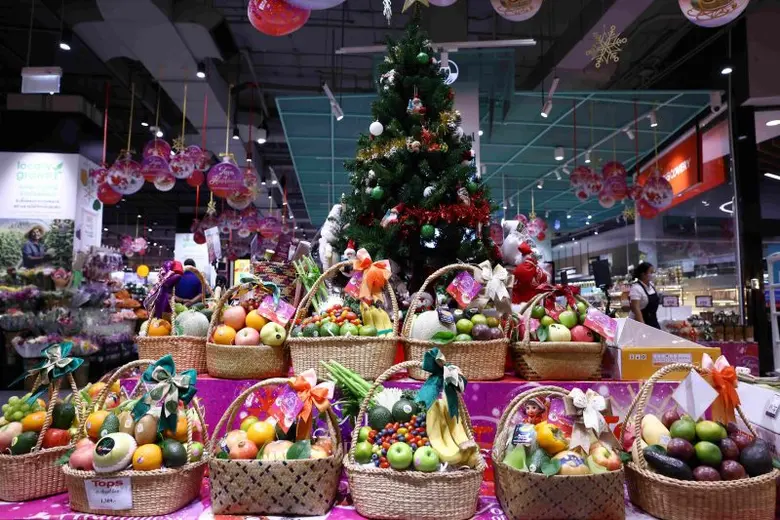 Tops Introduces 'Tops of Happiness 2024' mega campaign with 100+ hampers for year-end, targets 10% sales growth