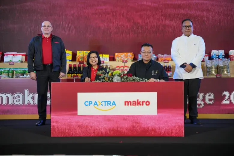 บริษัท ซีพี แอ็กซ์ตร้า จำกัด (มหาชน) โดยน...