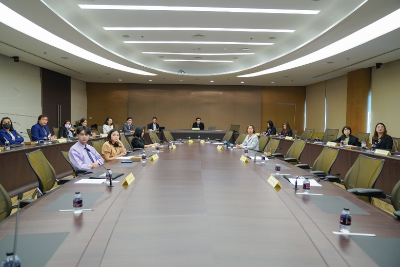 SPU เจ้าภาพจัดการประชุมเครือข่ายวิจัยประชาชื่น ครั้งที่ 5/2566