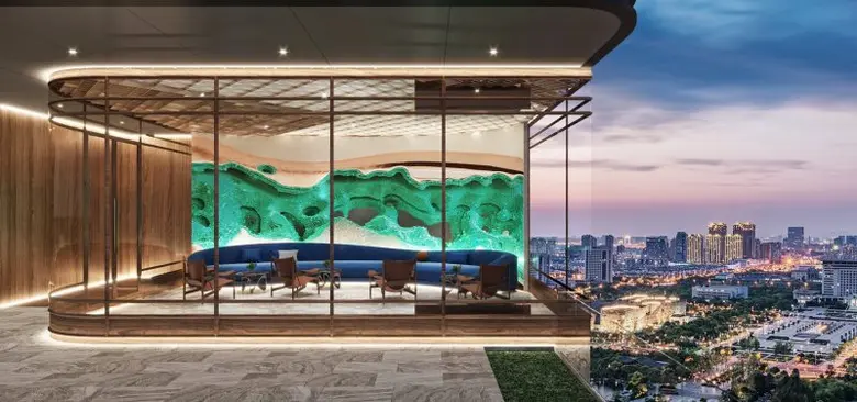 เอพี ไทยแลนด์ เปิดตัวผลงานชิ้นเอกแห่งปี RHYTHM เจริญนคร ไอคอนิค ลักชัวรีคอนโดใหม่ หนึ่งเดียวตรงข้าม ICONSIAM