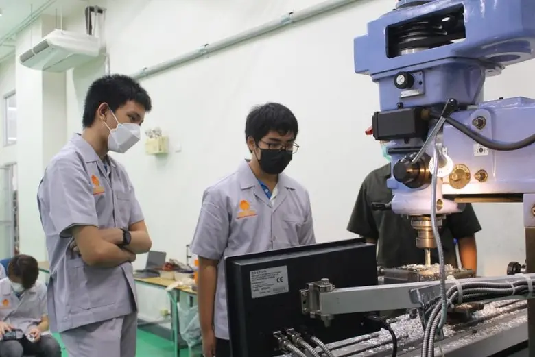 สำนักงานปลัดกระทรวงการอุดมศึกษา วิทยาศาสต...