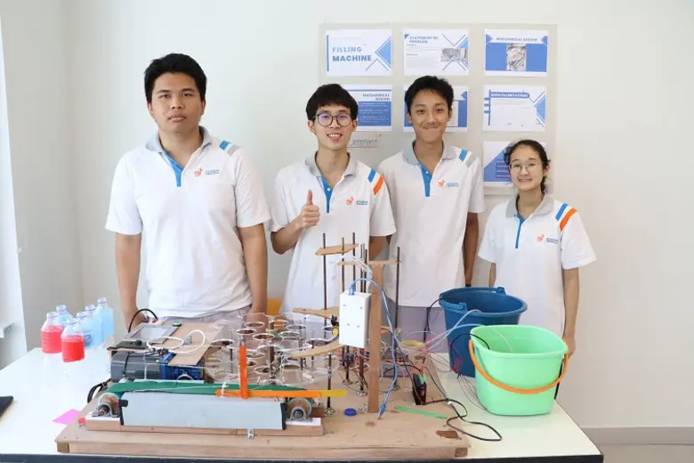 ชวนไปงาน "ไทยโคเซ็น แฟร์ 2023" มิติใหม่การศึกษา เชื่อมโยงภาคอุตสาหกรรม