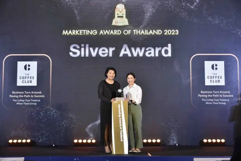 เดอะ คอฟฟี่ คลับ (The Coffee Club) ย้ำภาพ...