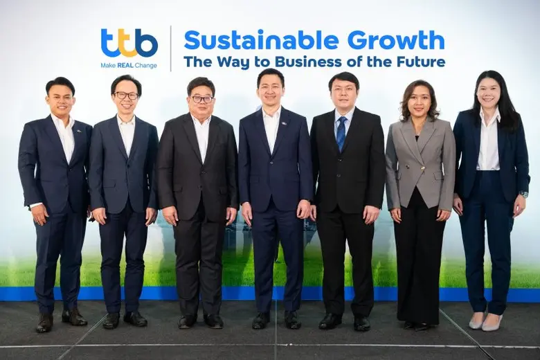 ทีเอ็มบีธนชาต หรือ ทีทีบี เล็งเห็นความสำค...
