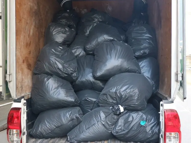 N15 Technology และโรงพยาบาลจุฬาลงกรณ์ สภากาชาดไทย จับมือจัดการขยะประเภทผ้าไม่ติดเชื้อ