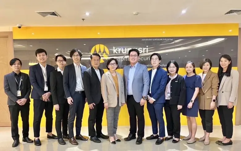 "KJL" ร่วมงาน KCS Corporate Access x mai snapshot 2023