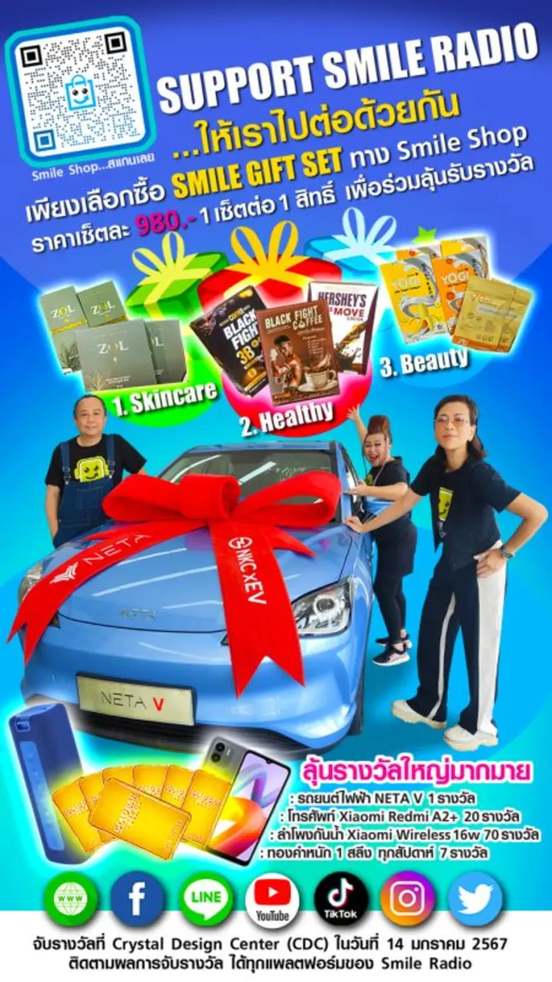 เมื่อสัปดาห์ที่ผ่านมา เหล่าดีเจ-ศิลปินคนด...