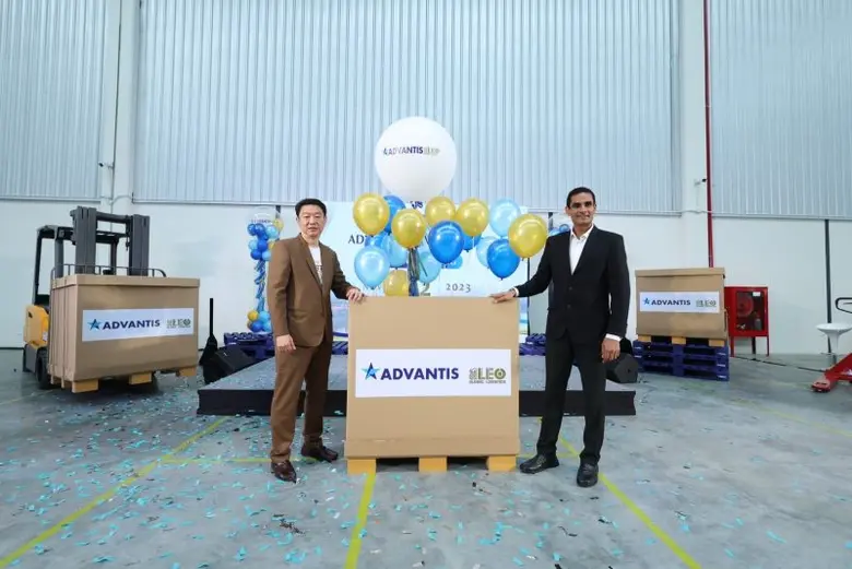 LEO จับมือ Advantis เปิดตัว แอ๊ดเวนตีส ลีโอ (ประเทศไทย) ศูนย์โลจิสติกส์แบบมัลติยูสเซอร์ที่บางนา
