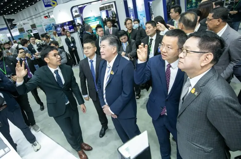 หัวเว่ยโชว์นวัตกรรมเมืองอัจฉริยะ เตรียมความพร้อมยกระดับประเทศไทยสู่อีกขั้นของสมาร์ทซิตี้