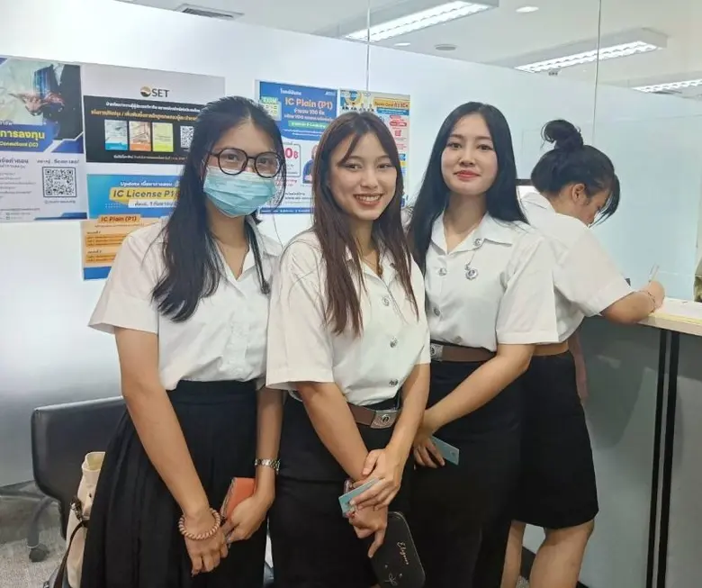 นศ.ป.ตรี-ป.โท CIBA DPU เจ๋ง! ทุบสถิติ ! ค...