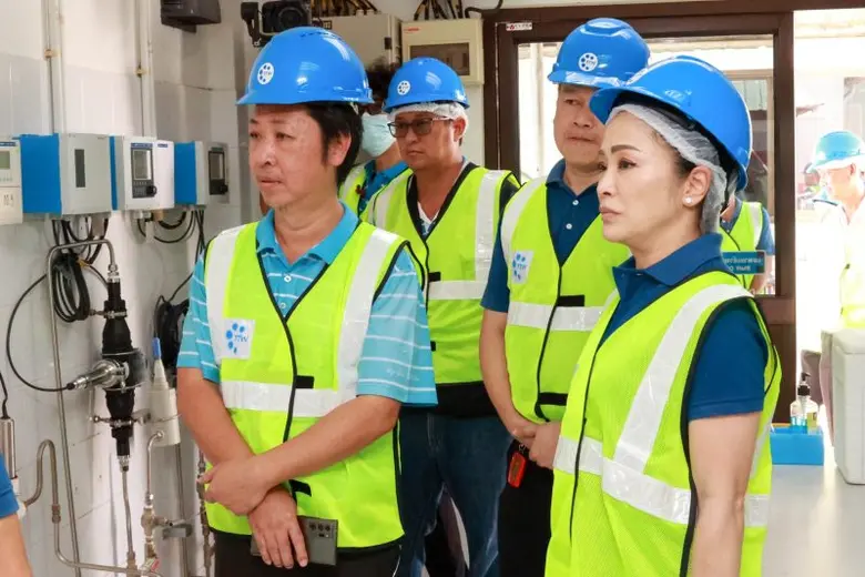 การประปาส่วนภูมิภาค รับมอบโรงผลิตน้ำประปาฯ จาก TTW พร้อมบริการน้ำพื้นที่ปทุม ฯ ต่อเนื่อง