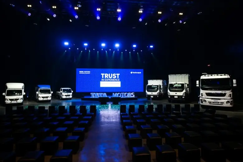 ทาทา มอเตอร์ส เปิดตัวรถบรรทุกเพื่อการพาณิชย์ ยุคใหม่ 4 รุ่น รองรับการใช้งานครบทุกเซกเมนต์ในตลาดเมืองไทย พร้อมบริการครบวงจร