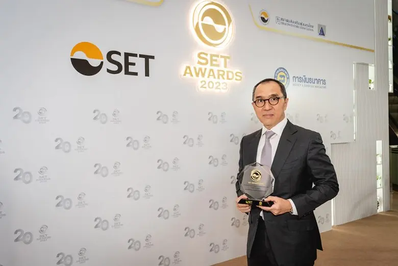 บลจ.เกียรตินาคินภัทร คว้ารางวัลบริษัทหลักทรัพย์จัดการกองทุนดีเด่น ด้าน ESG จากเวที SET AWARDS 2023