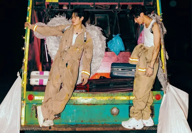 HYBS หรือวง "ไฮบ์ส" ศิลปินดูโอ้สไตล์เพลงอ...